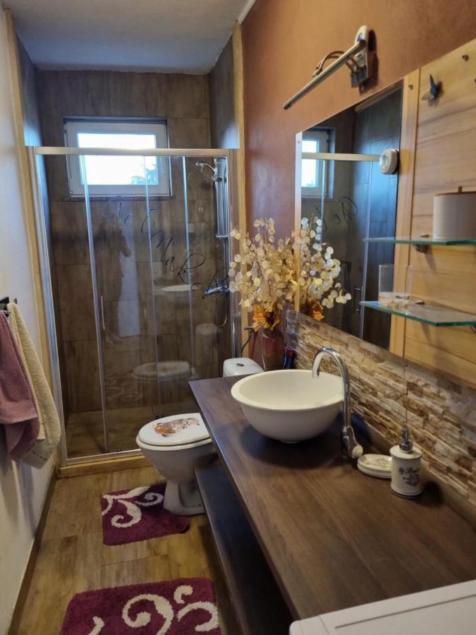 Apartment Zara Funtana Ngoại thất bức ảnh