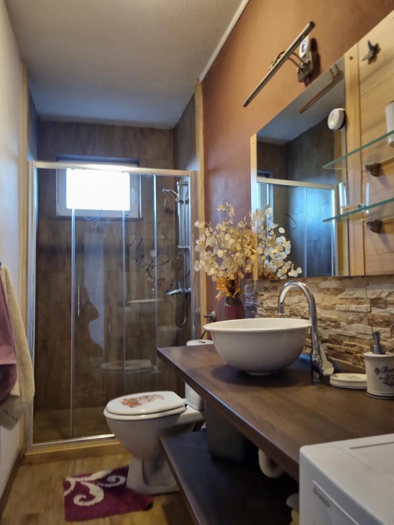 Apartment Zara Funtana Phòng bức ảnh