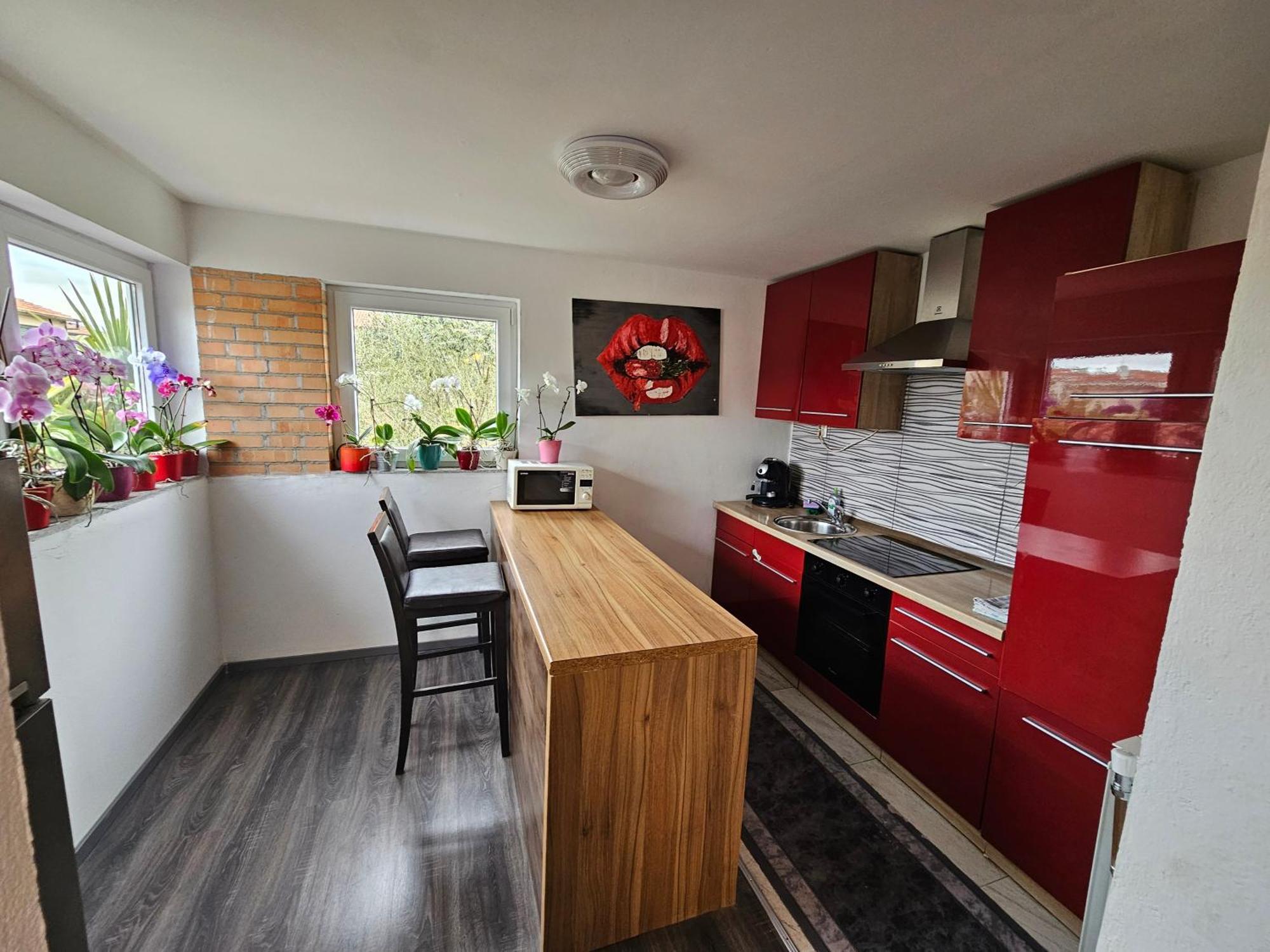 Apartment Zara Funtana Ngoại thất bức ảnh